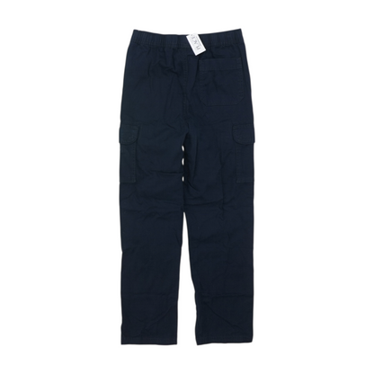 Navy Cargo Pants