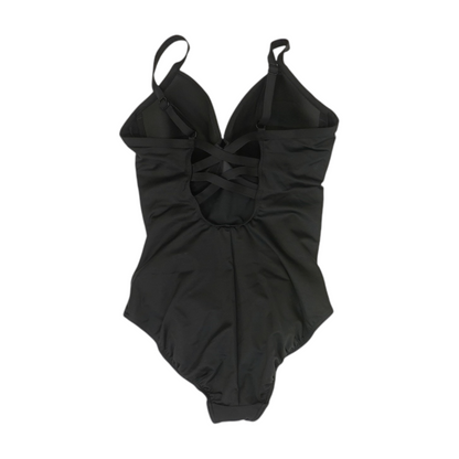 Black One-Piece