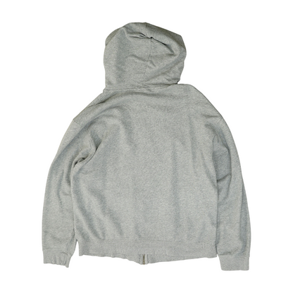 Gray Solid Jacket