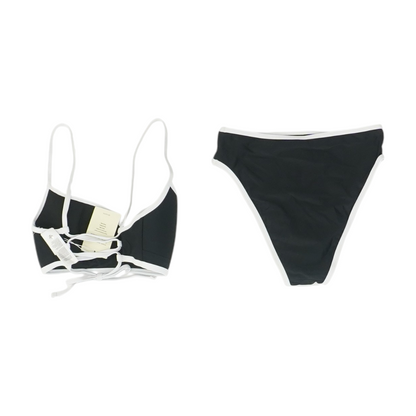 Black Two-Piece