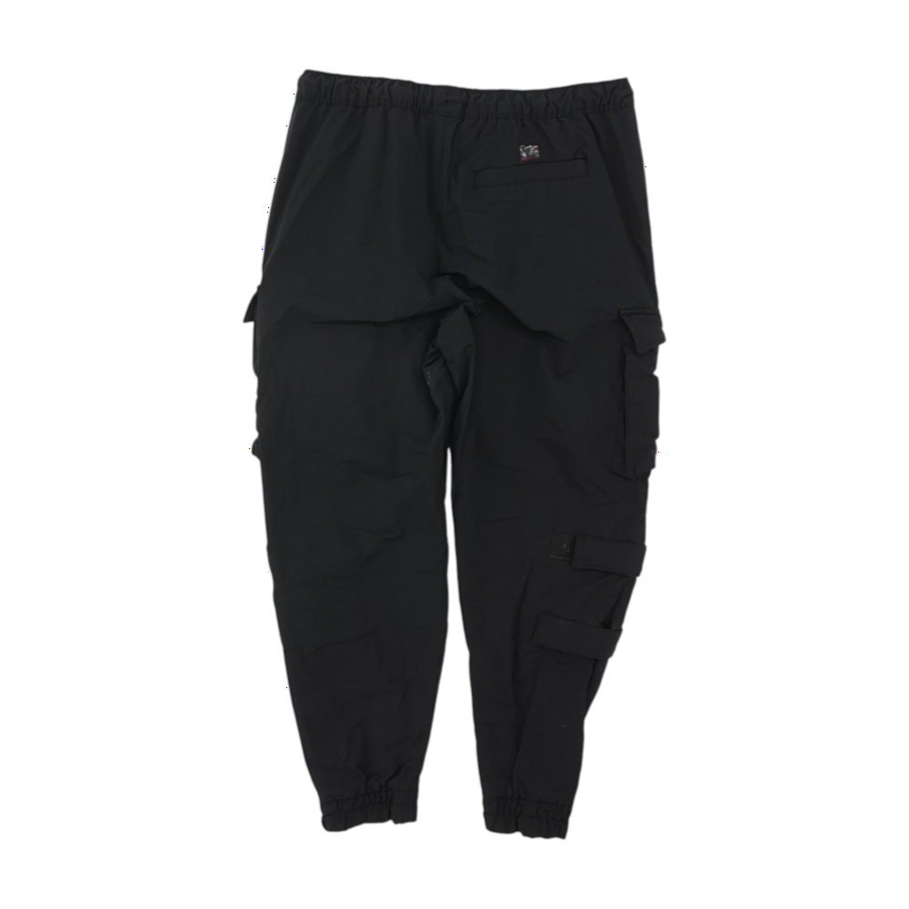 Black Regular Pants