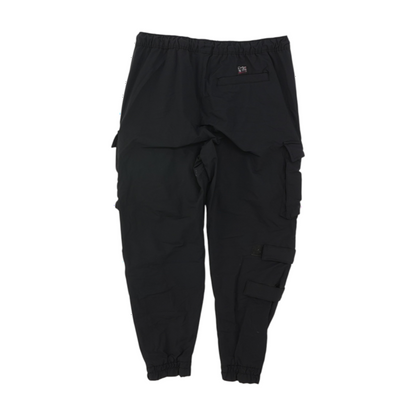 Black Regular Pants