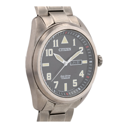 Garrison Titanium Watch