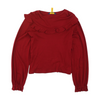 Red Blouse