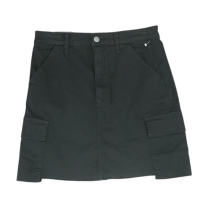 Black Mini Skirt