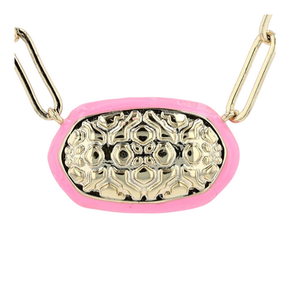 Costume Pendant Necklace