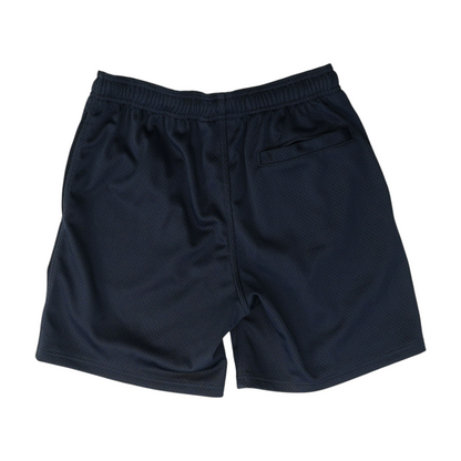 Navy Active Shorts