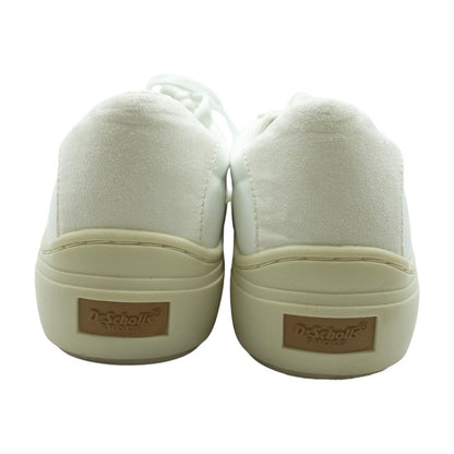 Good Ol Days White Low Top Athletic Shoes