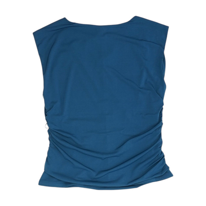 Teal Blouse