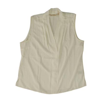 Ivory Blouse