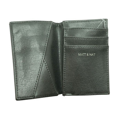 Black Bifold Wallet
