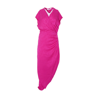 Pink Maxi Dress