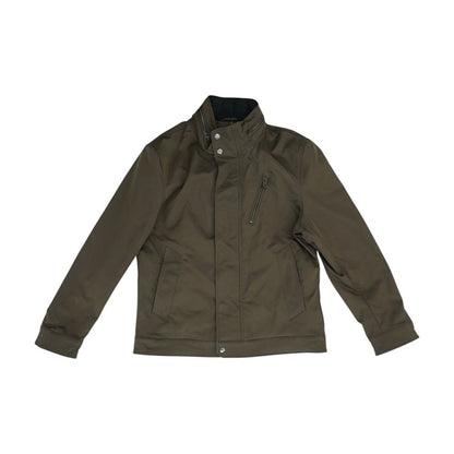 Olive Active Coat