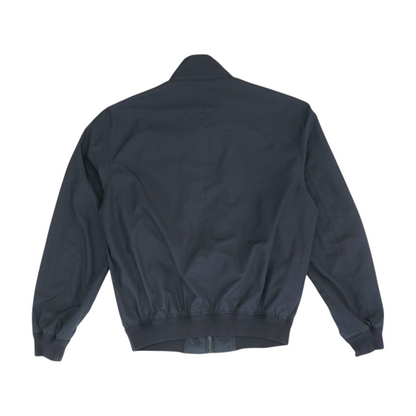 Navy Solid Jacket