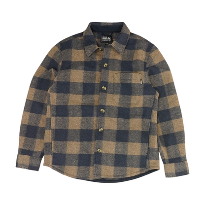 Blue Check Jacket