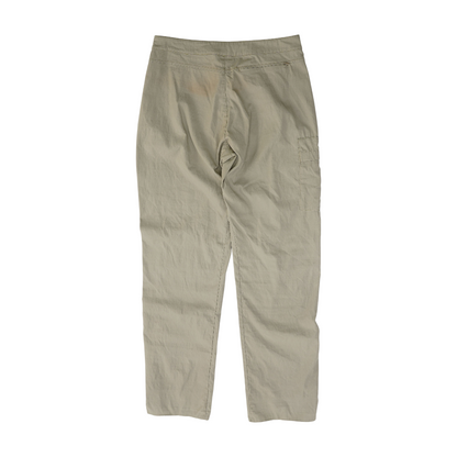 Beige Tall Pants