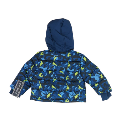 Blue Print Jacket