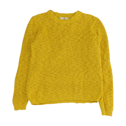 Mustard Pullover Sweater