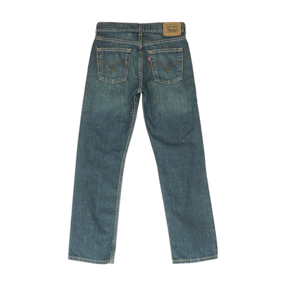 514 Straight Jeans