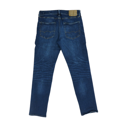 Navy Slim Jeans