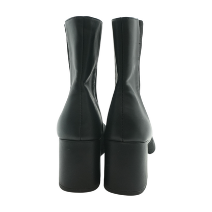 Black Ankle Boots