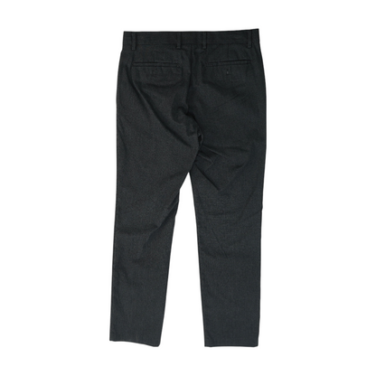 Charcoal Slim Pants