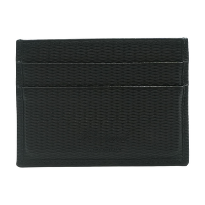 Black Small Card Holder
