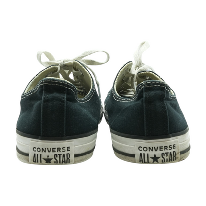 Black Low-Top Athletic Shoes