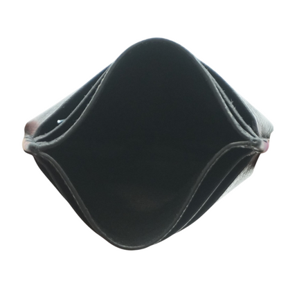 Black Gancini Card Holder