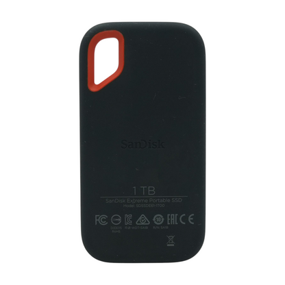 1TB Extreme Portable SSD