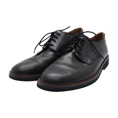 Black Derby/oxford Dress Shoes