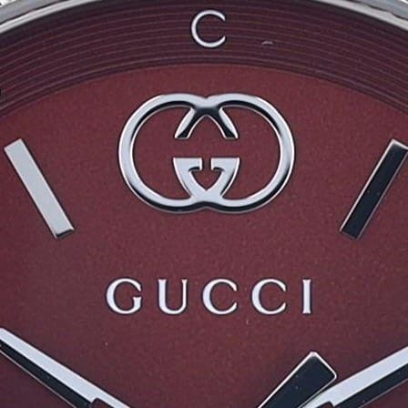 G-Timeless Stainless Steel Watch