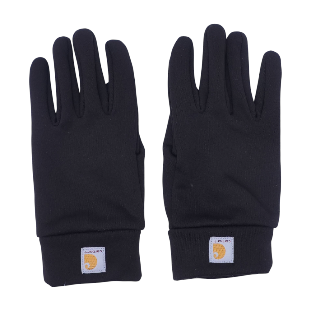 Black Gloves