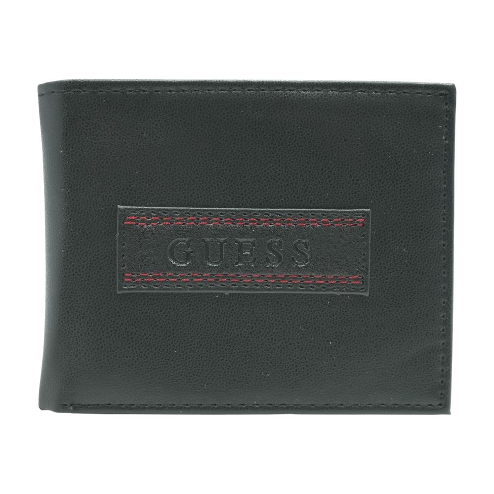 Black Bifold Wallet – Unclaimed Baggage