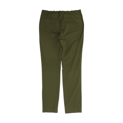 Green Regular Pants