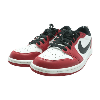 Jordan 1 Low Retro Chicago Low-Top Athletic Shoes