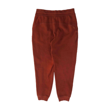 Rust Tapered Pants
