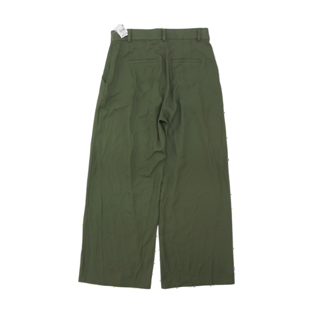 Green Petite Pants