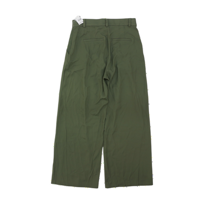 Green Petite Pants