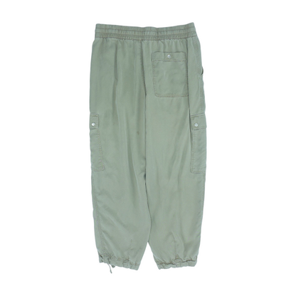 Khaki Relaxed Pants