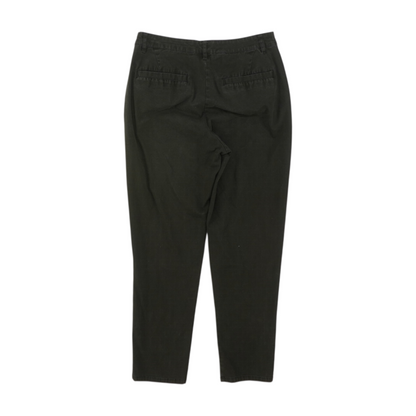 Black Slim Pants