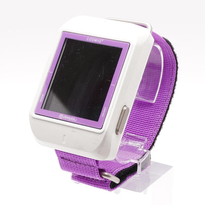 Purple Cosmiq+ Watch Computer