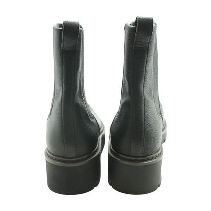Black Ankle Boots