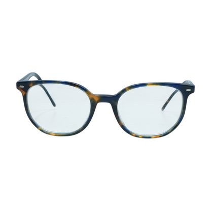 Tortoise Elliot Round Prescription Eyewear