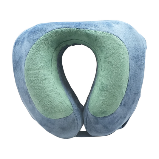 Blue Neck Pillow