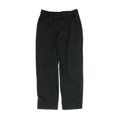 Black Regular Pants