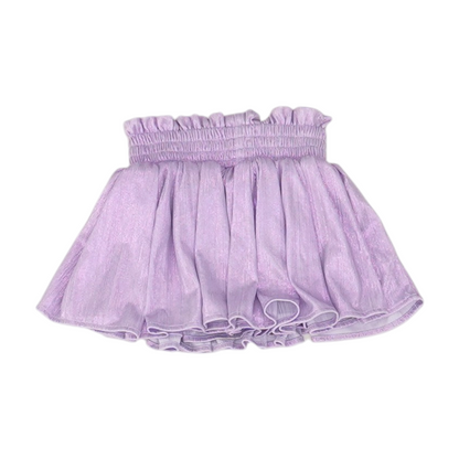 Purple Skort