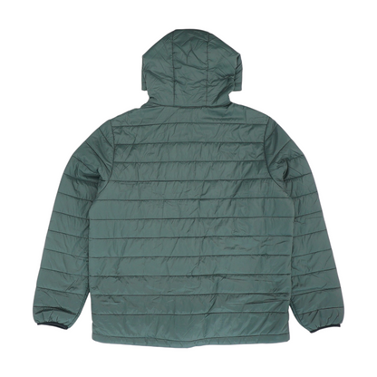 Green Solid Jacket
