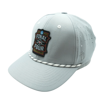 Gray 2026 NCAA Men's Final Four Ballcap Hat