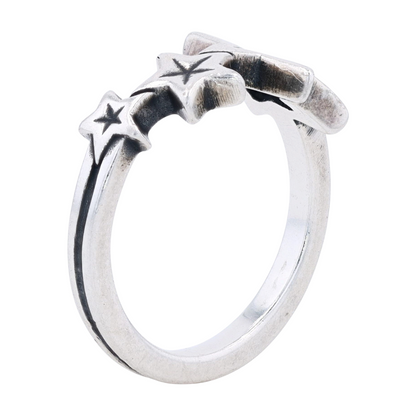 Sterling Silver Fashion Ring